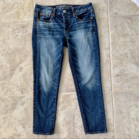 american eagle stretch jeans womens